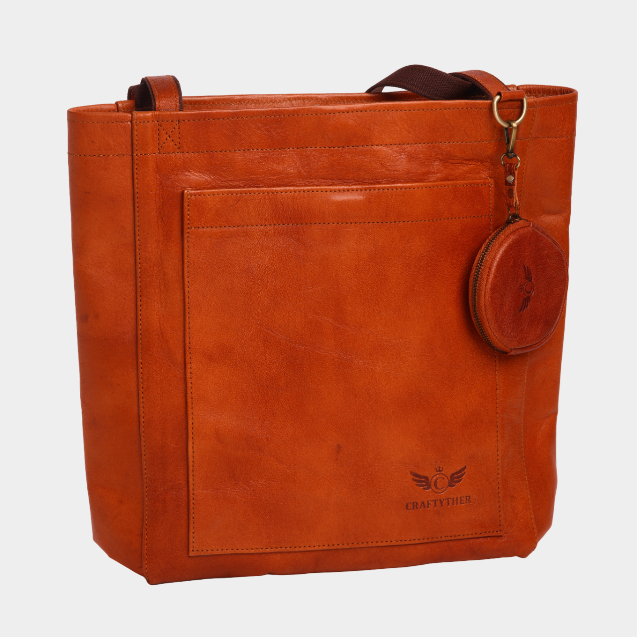 Leather Tote Bags