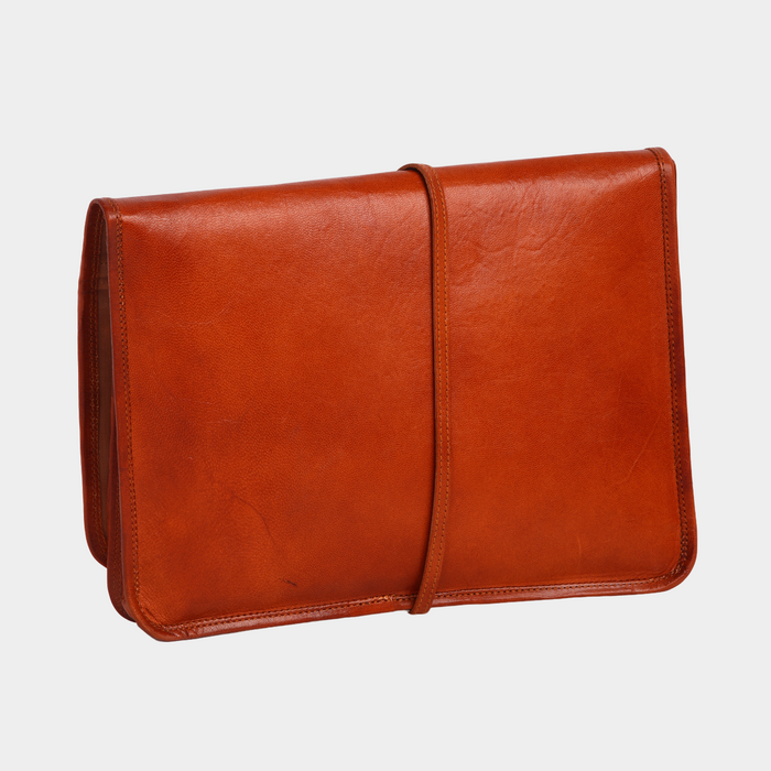 Hana Leather MacBook Air Case