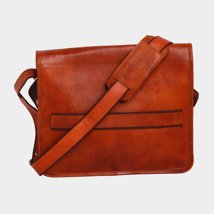 Mattie Leather Sling Cum Crossbody Bag