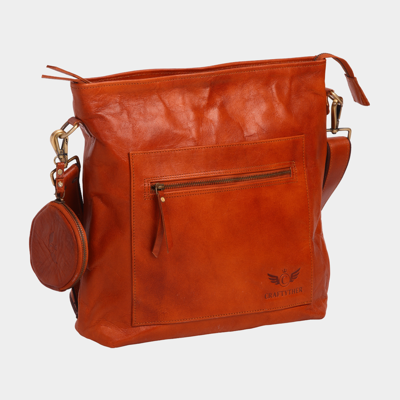 Leather Laptop Bags & Sleeves for Women