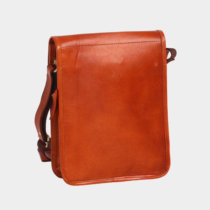 Marion Leather Sling Cum Crossbody Bag