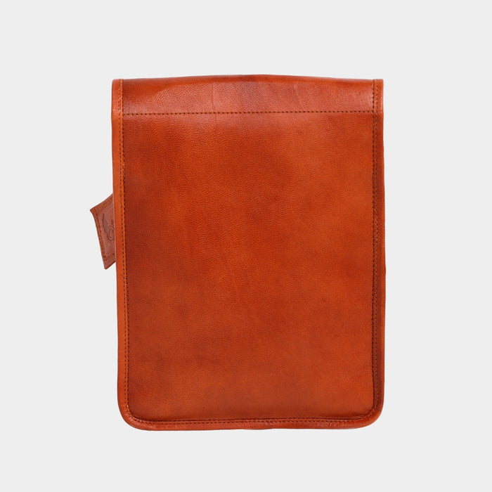 Connie Leather Sling Cum Crossbody Bag