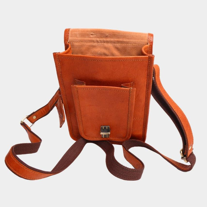 Natty Leather Sling Cum Crossbody Bag