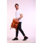 Zoya Casual Backpack for Men - Image 4
