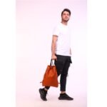 Haruto Casual Backpack for Men - Image 4