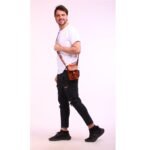 Eddie Crossbody Bag for Men - Image 4