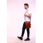 Connie Crossbody Bag for Men - Image 4