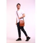 Connie Crossbody Bag for Men - Image 5