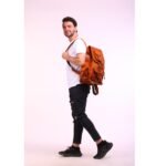 Motorcycle Backpack for Men - Image 2