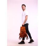 Motorcycle Backpack for Men - Image 3