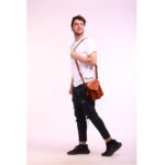 Natty Crossbody Bag for Men - Image 4