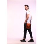 Natty Crossbody Bag for Men - Image 5