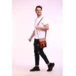 Leslie Crossbody Bag for Men - Image 4