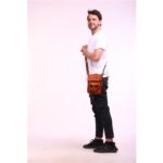 Leslie Crossbody Bag for Men - Image 6