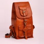 Motorcycle Backpack for Men