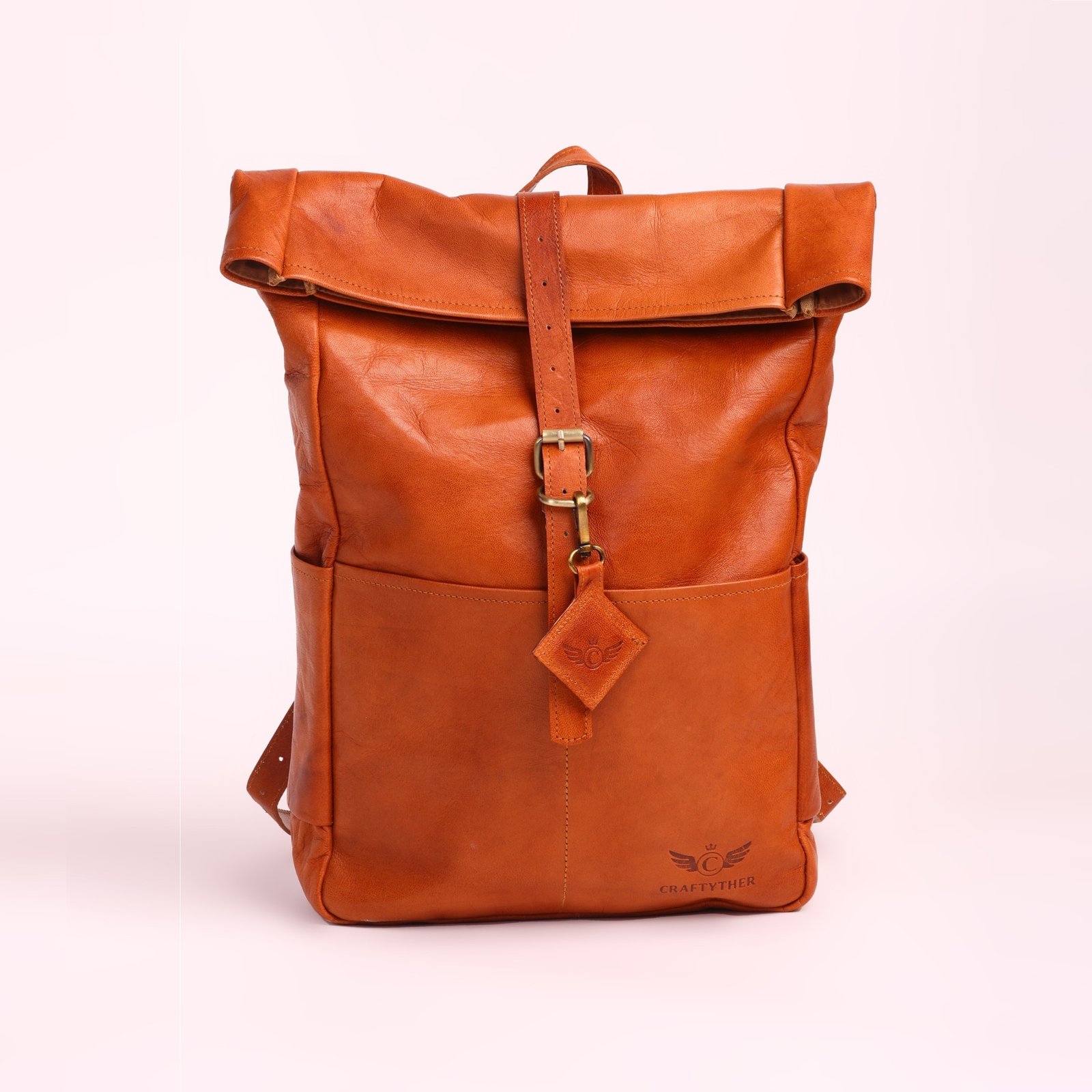 0F9A0854 Ichikovor Casual Backpack for Men - Image 1