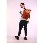Ichikovor Casual Backpack for Men - Image 3