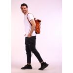 Minato Casual Backpack for Men & Women - Image 4