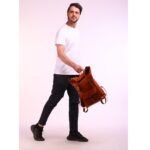 Hana Mackbook Bag for Men - Image 3