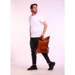 Hana Mackbook Bag for Men - Image 4