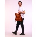 Hana Mackbook Bag for Men - Image 5