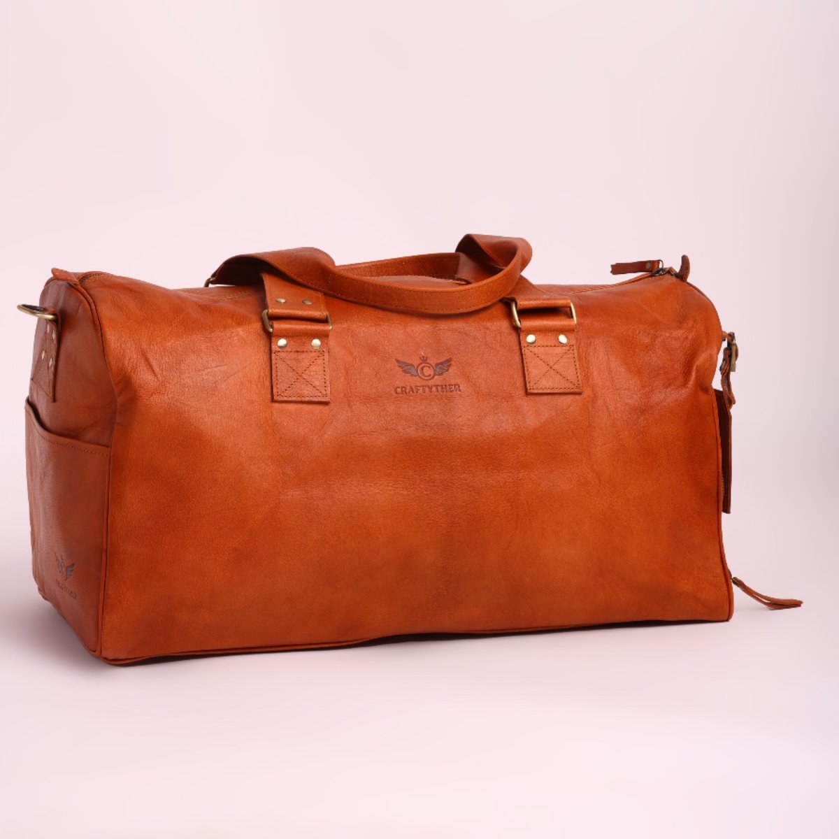 square-image (1) Reconno Weekender Bag for Men - Image 1