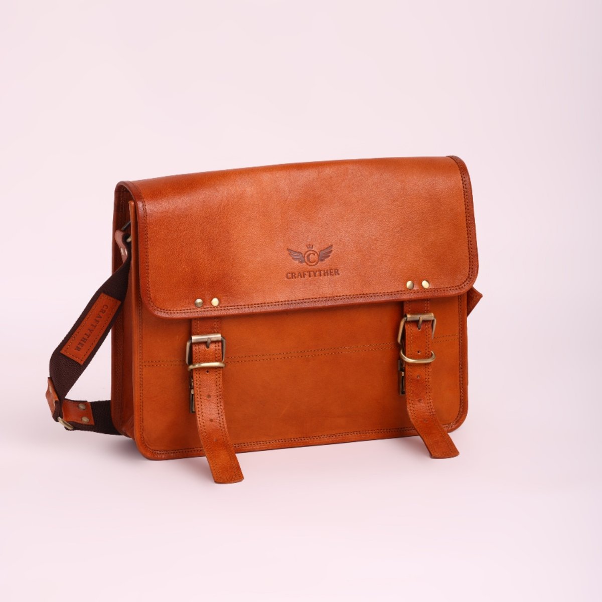 square-image Nicky Office Bag for Men & Women - Image 1