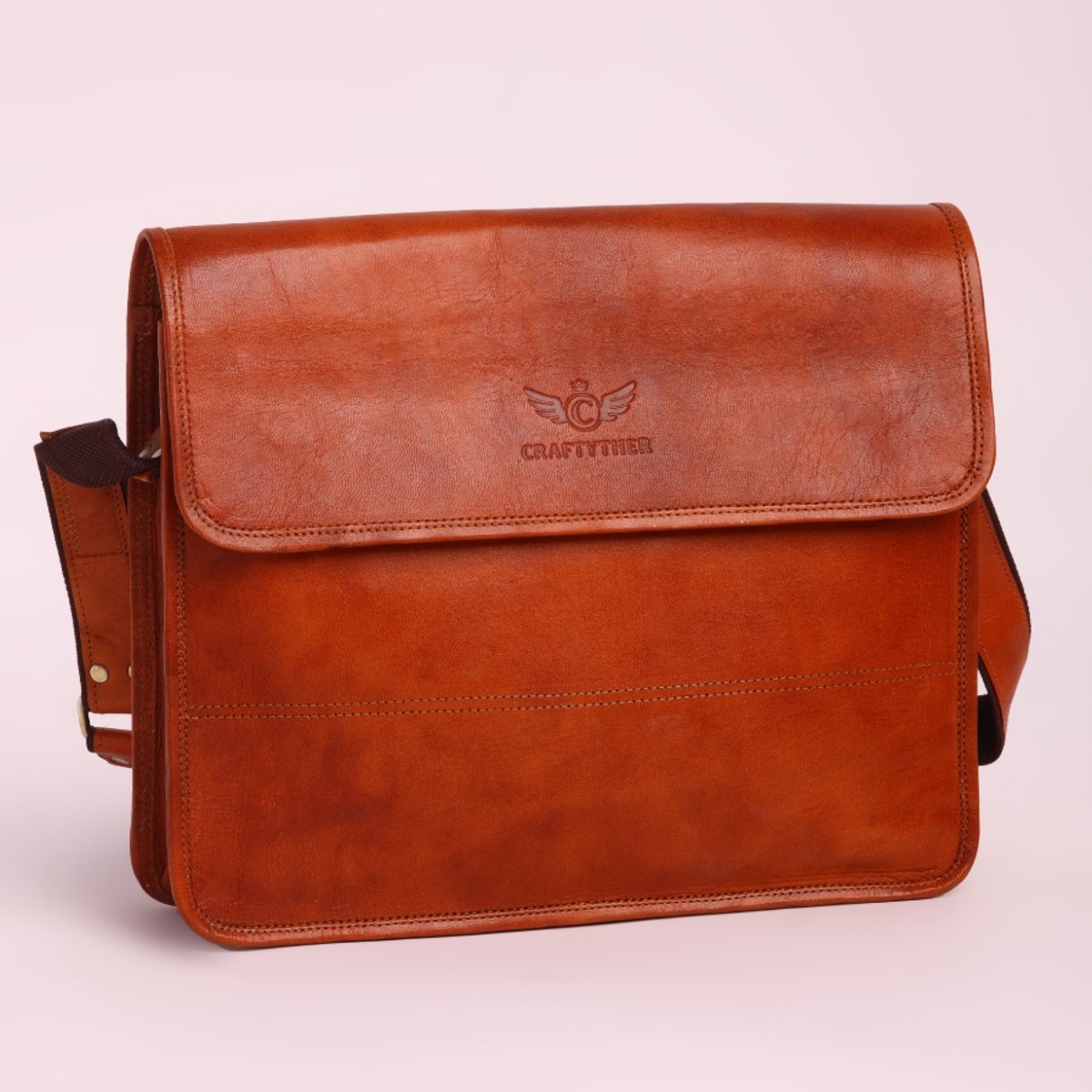 square-image Mattie Casual Bag for Men & Women - Image 1