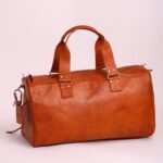 Reconno Weekender Bag for Men - Image 2