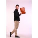 Hana Folder Bag for Men & Women - Image 5