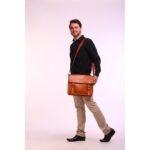 Nicky Office Bag for Men & Women - Image 5