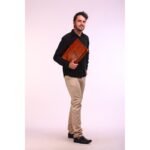 Hana Folder Bag for Men & Women - Image 4