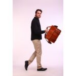 Noel Office Bag for Men & Women - Image 4