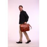 Envoy Office Bag for Men & Women - Image 6