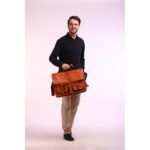 Robby Office Bag for Men & Women - Image 6