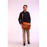 Nicky Office Bag for Men & Women - Image 4