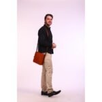 Morgano Mackbook Laptop Bag for Men & Women - Image 5