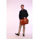 Noel Office Bag for Men & Women - Image 3