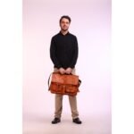 Robby Office Bag for Men & Women - Image 5