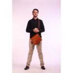 Morgano Mackbook Laptop Bag for Men & Women - Image 4