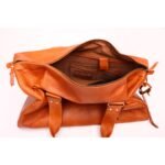Reconno Weekender Bag for Men - Image 3