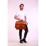Payton Office Bag for Men & Women - Image 4