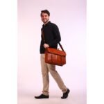 Noel Office Bag for Men & Women - Image 2