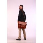 Envoy Office Bag for Men & Women - Image 4