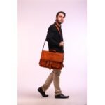 Robby Office Bag for Men & Women - Image 4