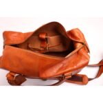 HilSto Weekender Bag for Men - Image 3