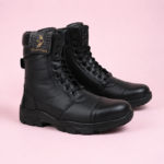 ROYAL FIGHTER - Tactical Leather Boots - Image 3