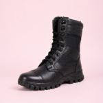 MID FIGHTER - Tactical Leather Boots