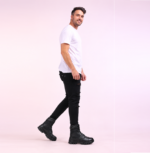 MID FIGHTER - Tactical Leather Boots - Image 4